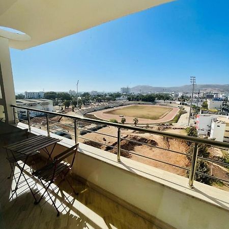 Very Nice Apartment Near The City Center & Beach Agadir Bagian luar foto