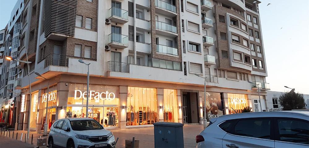 Very Nice Apartment Near The City Center & Beach Agadir Bagian luar foto