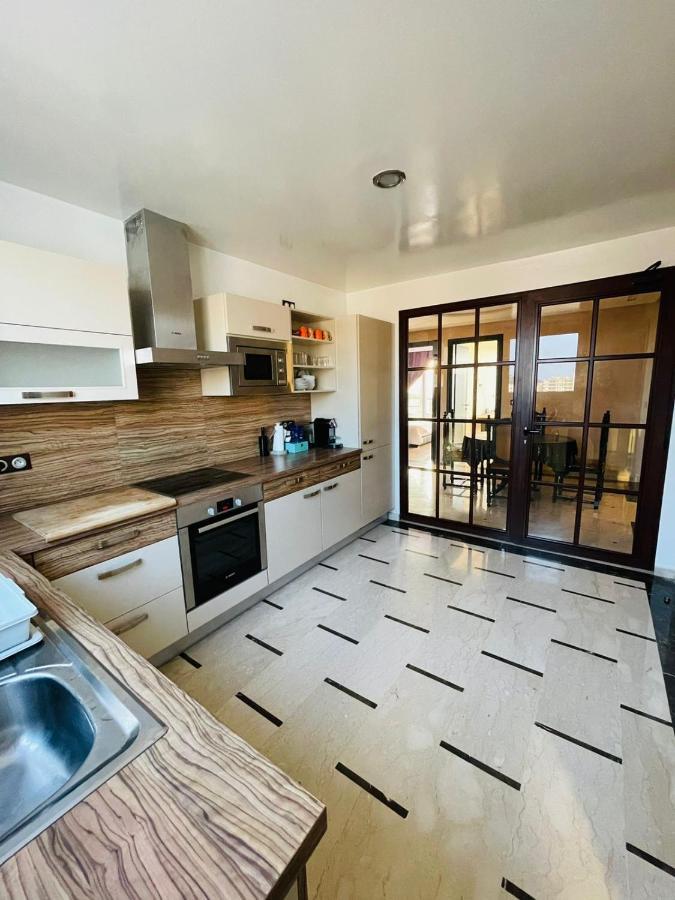 Very Nice Apartment Near The City Center & Beach Agadir Bagian luar foto