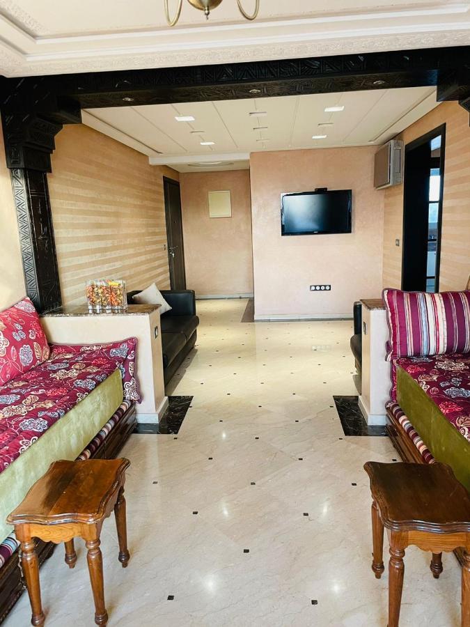 Very Nice Apartment Near The City Center & Beach Agadir Bagian luar foto