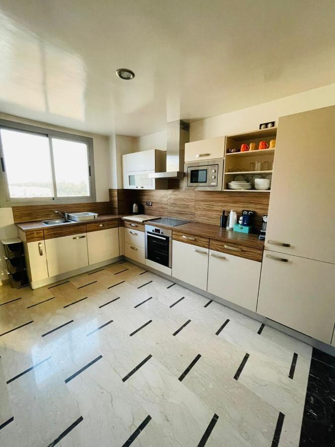 Very Nice Apartment Near The City Center & Beach Agadir Bagian luar foto