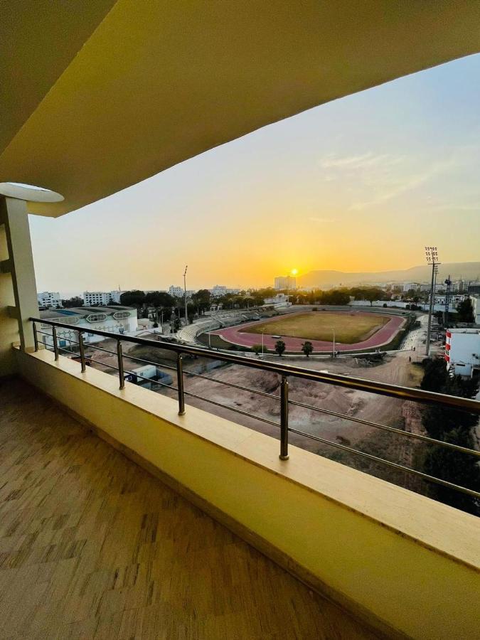 Very Nice Apartment Near The City Center & Beach Agadir Bagian luar foto