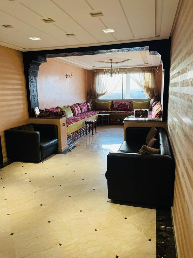 Very Nice Apartment Near The City Center & Beach Agadir Bagian luar foto