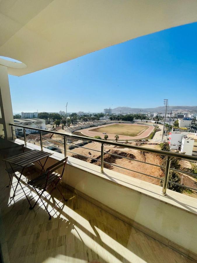 Very Nice Apartment Near The City Center & Beach Agadir Bagian luar foto